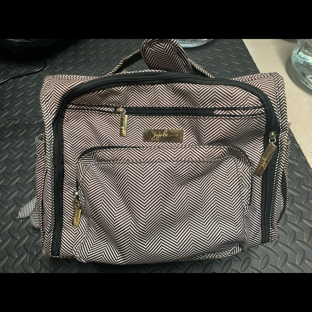 jujube Diaper Bag